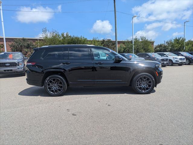 2023 Jeep Grand Cherokee L Summit Reserve 4x4