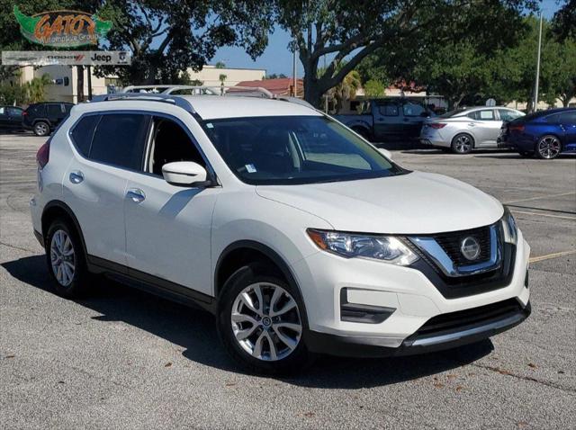 2020 Nissan Rogue S FWD 2020 Nissan Rogue S FWD