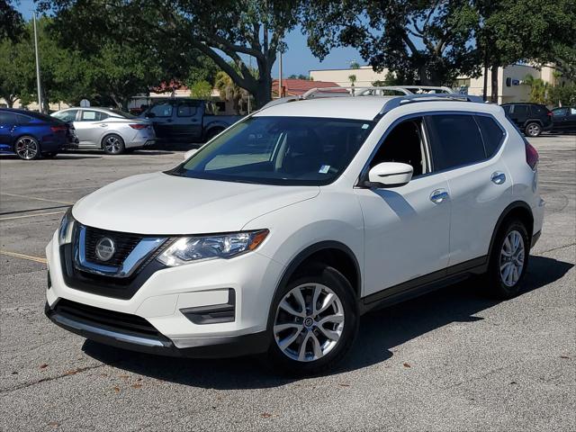 2020 Nissan Rogue S FWD 2020 Nissan Rogue S FWD