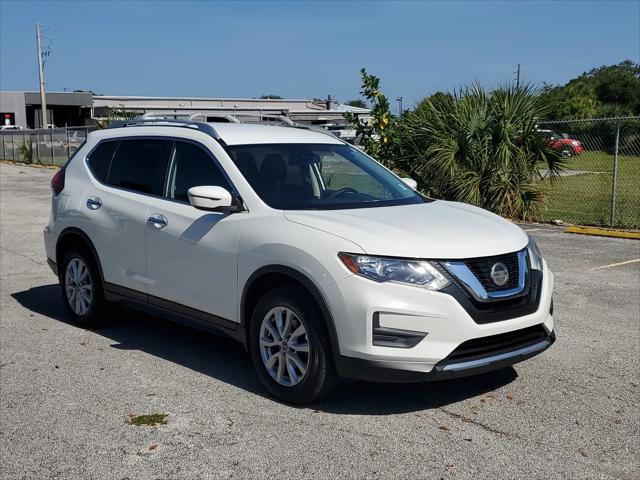 2020 Nissan Rogue S FWD 2020 Nissan Rogue S FWD