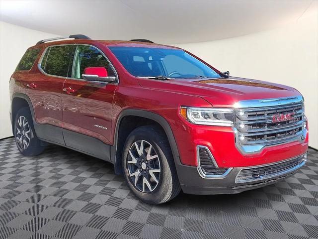 2021 GMC Acadia AWD SLE 2021 GMC Acadia AWD SLE