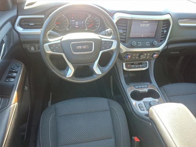 2021 GMC Acadia AWD SLE 2021 GMC Acadia AWD SLE