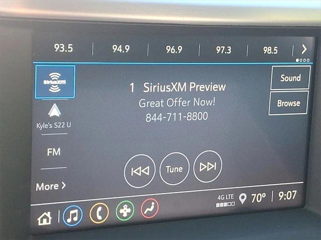 2021 GMC Acadia AWD SLE 2021 GMC Acadia AWD SLE