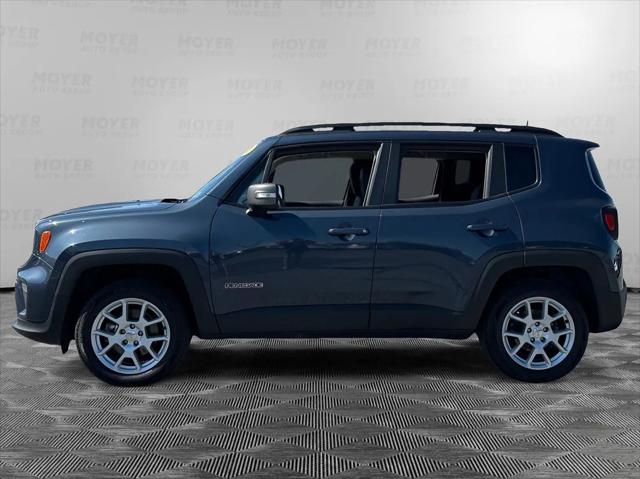 2021 Jeep Renegade Limited 4X4