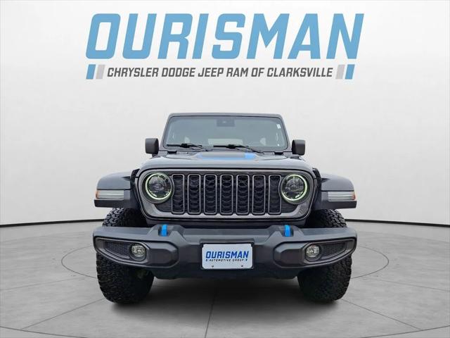 2024 Jeep Wrangler 4xe Rubicon 4xe