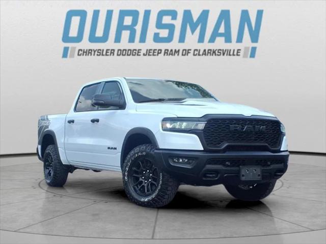 2025 RAM 1500 Rebel Crew Cab 4x4 57 Box