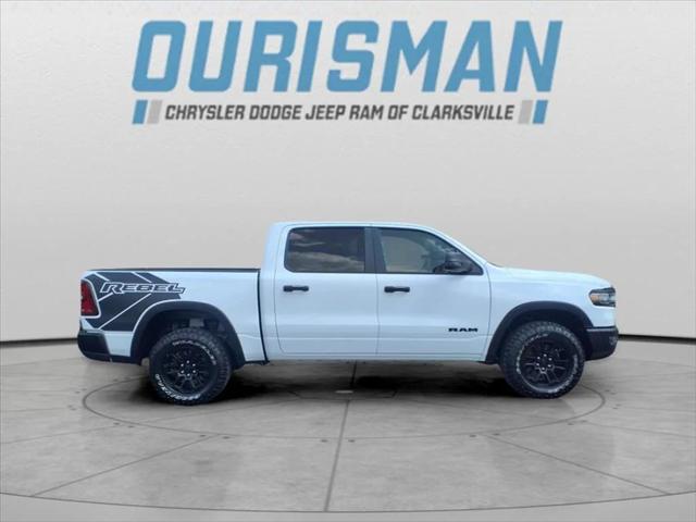 2025 RAM 1500 Rebel Crew Cab 4x4 57 Box