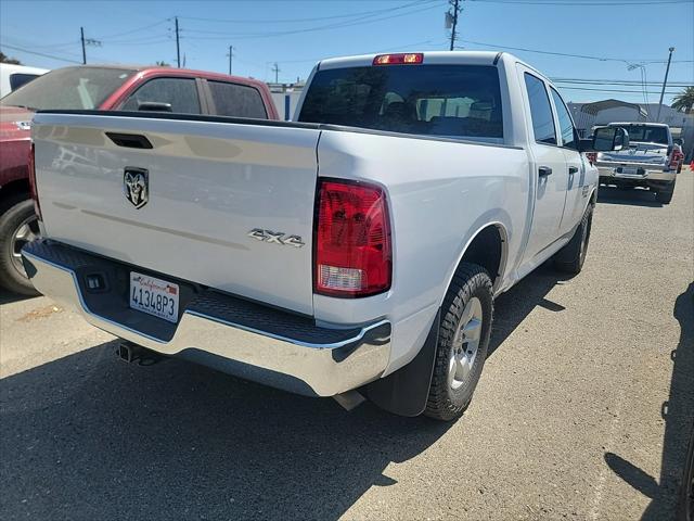 2020 RAM 1500 Classic Tradesman Crew Cab 4x4 57 Box