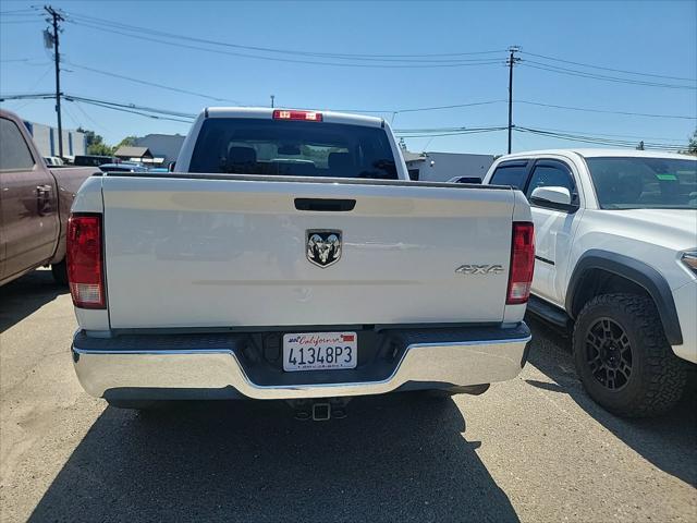 2020 RAM 1500 Classic Tradesman Crew Cab 4x4 57 Box