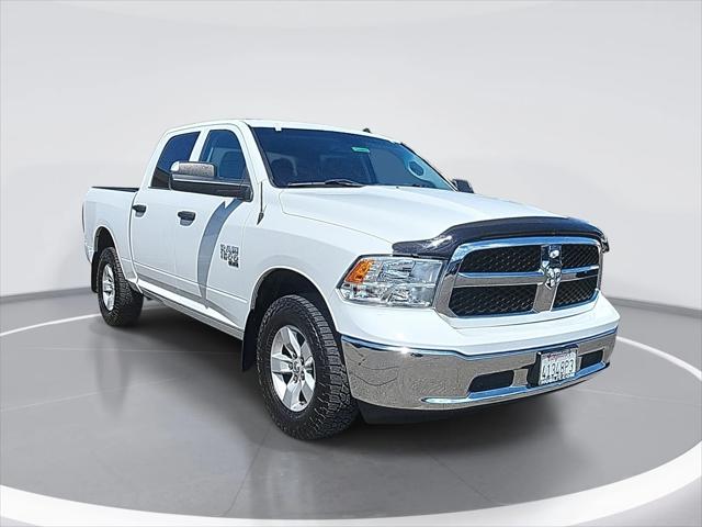 2020 RAM 1500 Classic Tradesman Crew Cab 4x4 57 Box