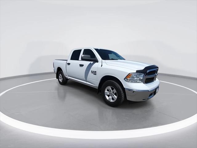 2020 RAM 1500 Classic Tradesman Crew Cab 4x4 57 Box