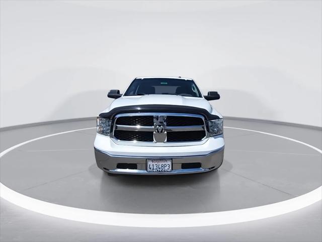 2020 RAM 1500 Classic Tradesman Crew Cab 4x4 57 Box