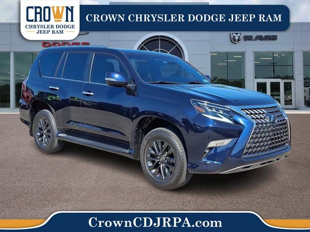 2022 Lexus GX 460 Premium