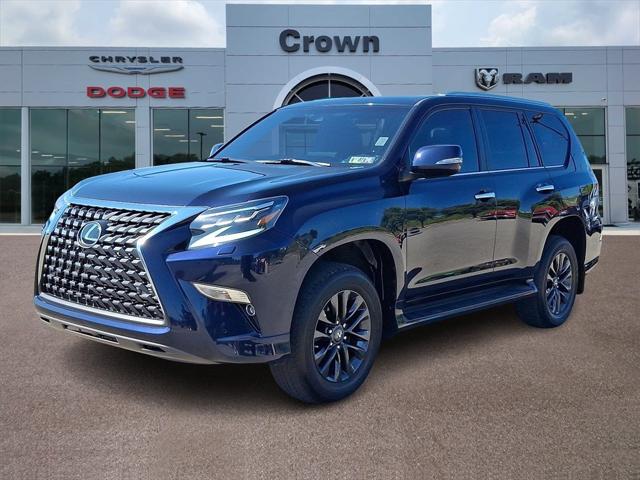 2022 Lexus GX 460 Premium