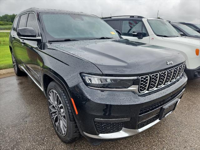 2021 Jeep Grand Cherokee L Summit Reserve 4x4