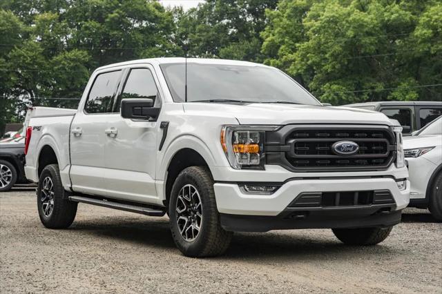 2022 Ford F-150 XLT 2022 Ford F-150 XLT