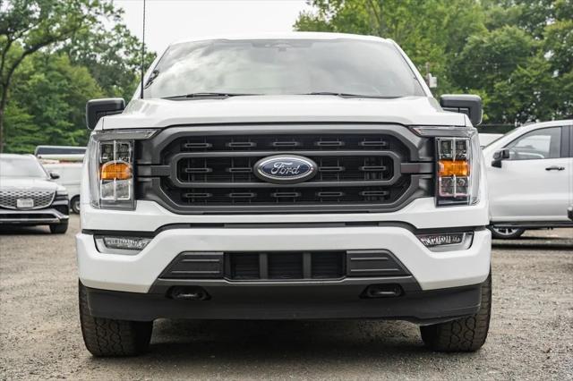 2022 Ford F-150 XLT 2022 Ford F-150 XLT