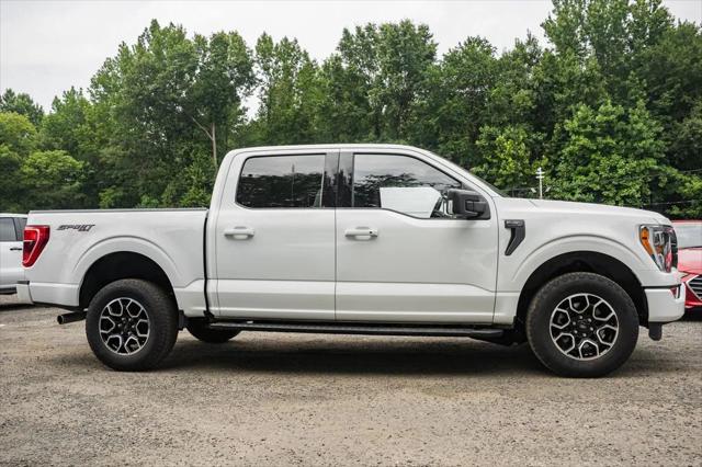2022 Ford F-150 XLT 2022 Ford F-150 XLT