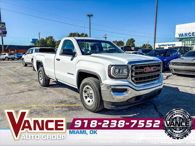 2017 GMC Sierra 1500 Base 2017 GMC Sierra 1500 Base