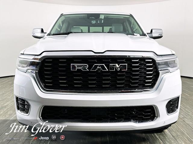 2025 RAM Ram 1500 RAM 1500 TUNGSTEN CREW CAB 4X4 57 BOX