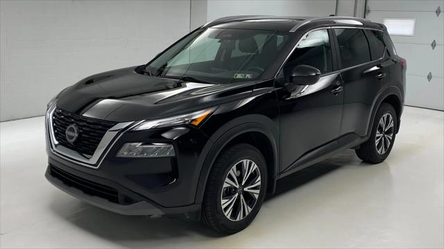 2023 Nissan Rogue SV Intelligent AWD
