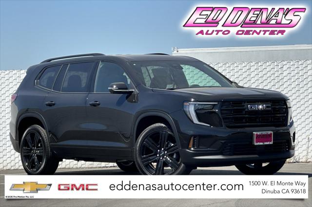 2026 GMC Acadia FWD Elevation for sale in Dinuba, CA