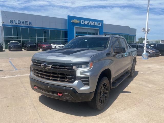 2023 Chevrolet Silverado 1500 4WD Crew Cab Short Bed LT Trail Boss