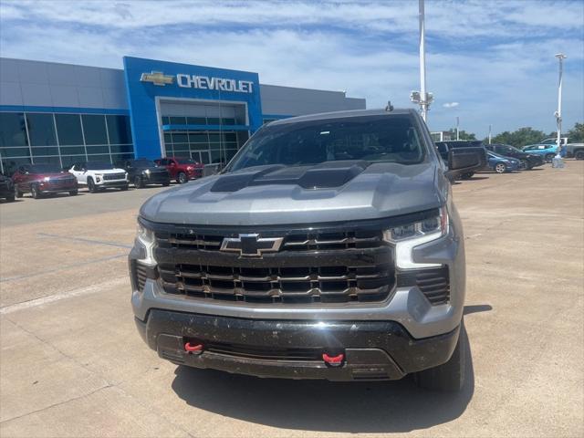 2023 Chevrolet Silverado 1500 4WD Crew Cab Short Bed LT Trail Boss