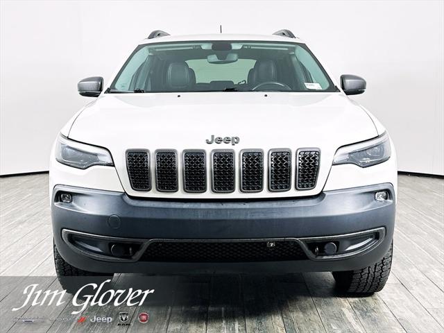2019 Jeep Cherokee Trailhawk 4x4 2019 Jeep Cherokee Trailhawk 4x4