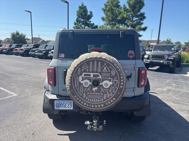 2023 Ford Bronco Base