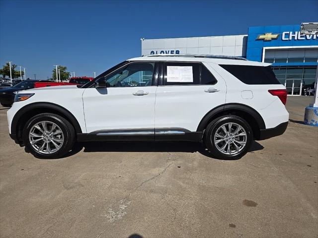2023 Ford Explorer Limited