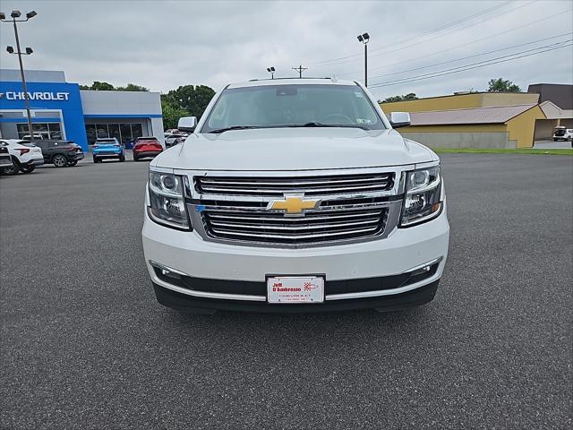2016 Chevrolet Suburban LTZ