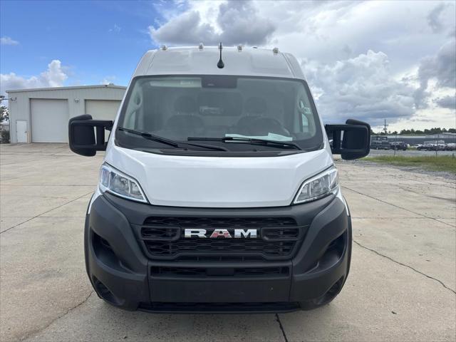 2023 RAM ProMaster 2500 Cargo Van High Roof 159 WB