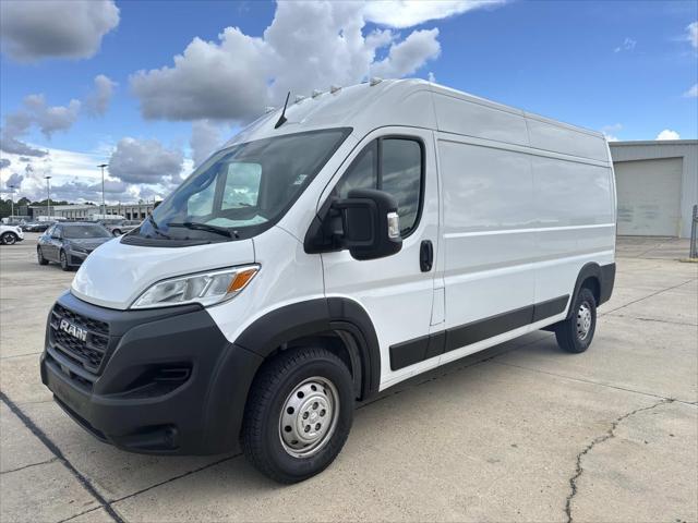 2023 RAM ProMaster 2500 Cargo Van High Roof 159 WB