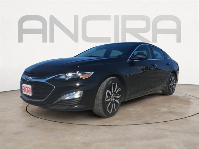 2025 Chevrolet Malibu FWD RS