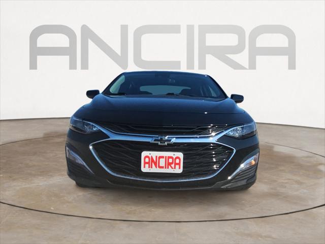2025 Chevrolet Malibu FWD RS