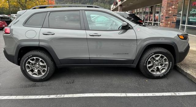 2022 Jeep Compass Trailhawk 4x4