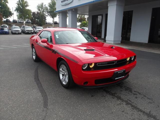 2023 Dodge Challenger SXT 2023 Dodge Challenger SXT