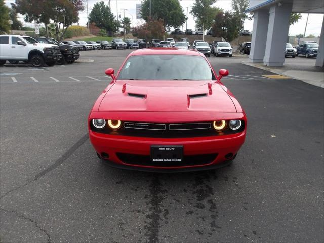 2023 Dodge Challenger SXT 2023 Dodge Challenger SXT
