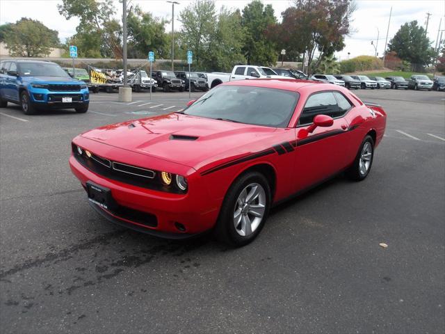 2023 Dodge Challenger SXT