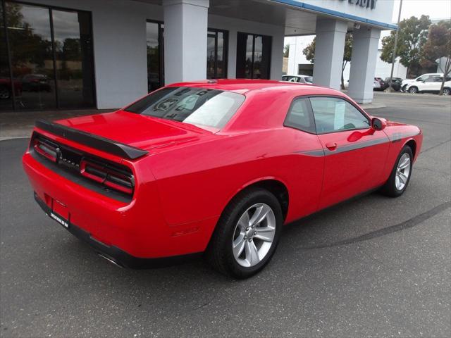 2023 Dodge Challenger SXT