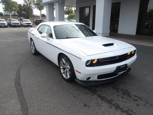 2022 Dodge Challenger GT 2022 Dodge Challenger GT