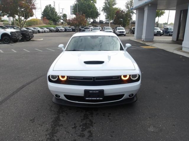 2022 Dodge Challenger GT 2022 Dodge Challenger GT