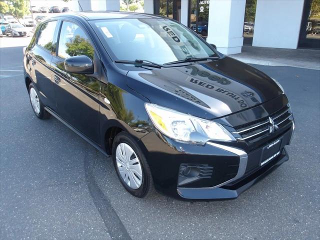 2021 Mitsubishi Mirage ES 2021 Mitsubishi Mirage ES