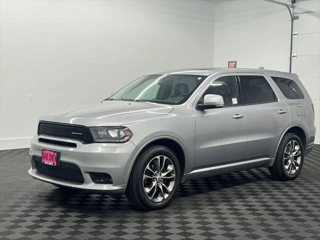 2020 Dodge Durango GT