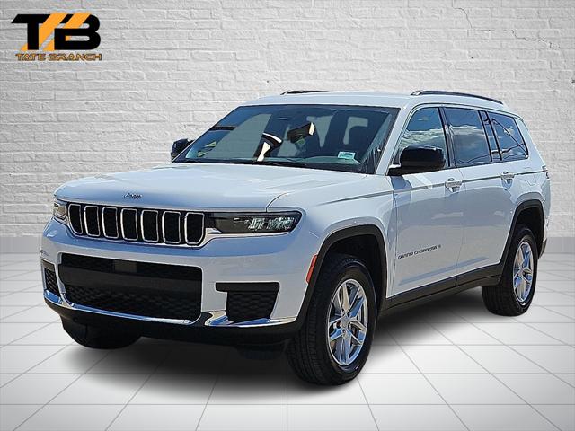2025 Jeep Grand Cherokee GRAND CHEROKEE L LAREDO 4X4