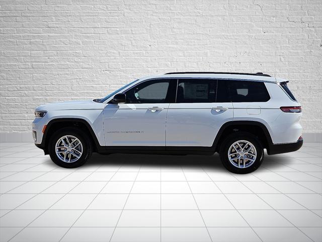 2025 Jeep Grand Cherokee GRAND CHEROKEE L LAREDO 4X4
