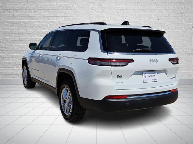 2025 Jeep Grand Cherokee GRAND CHEROKEE L LAREDO 4X4