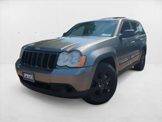 2008 Jeep Grand Cherokee Laredo