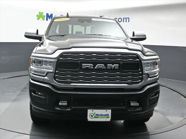 2021 RAM 2500 Limited Crew Cab 4x4 64 Box